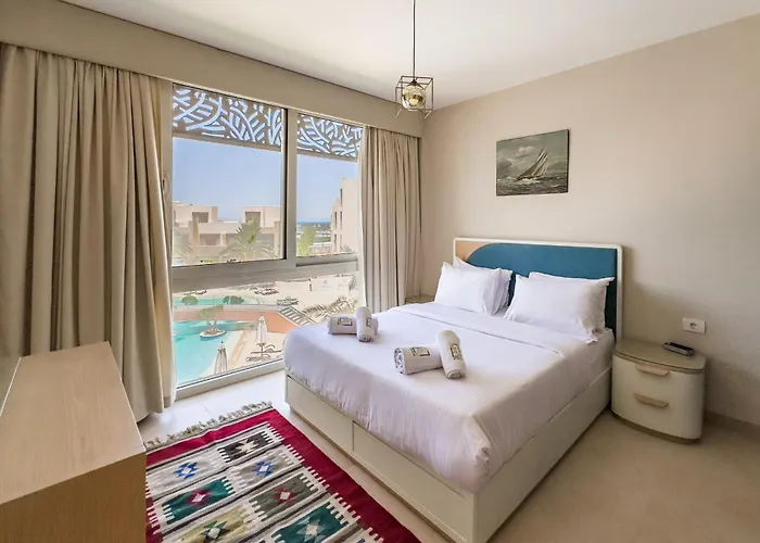 Apartman Tropical 2bdr Wrooftop Mangroovy Pool & Access