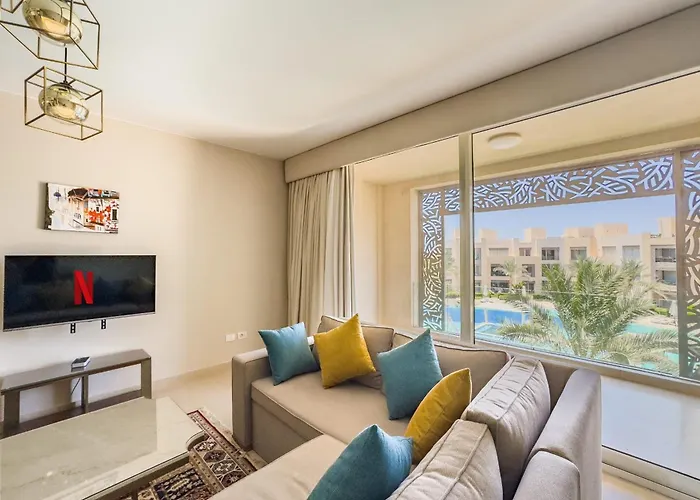 Apartman Tropical 2bdr Wrooftop Mangroovy Pool & Access