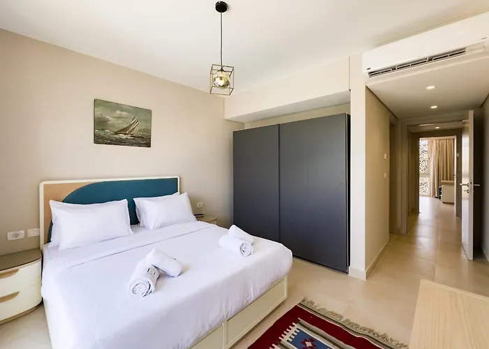 Apartman Tropical 2bdr Wrooftop Mangroovy Pool & Access