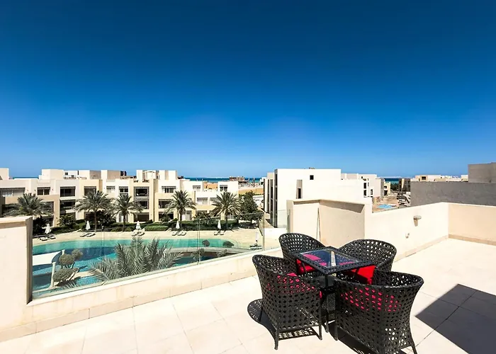 Apartman Tropical 2bdr Wrooftop Mangroovy Pool & Access *
